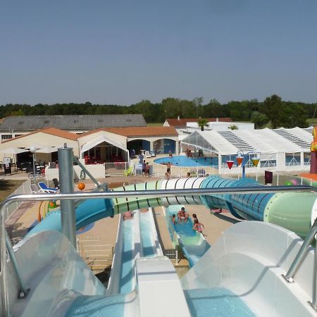 Camping Aloé Médis Exterior foto