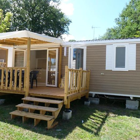 Camping Aloé Médis Exterior foto