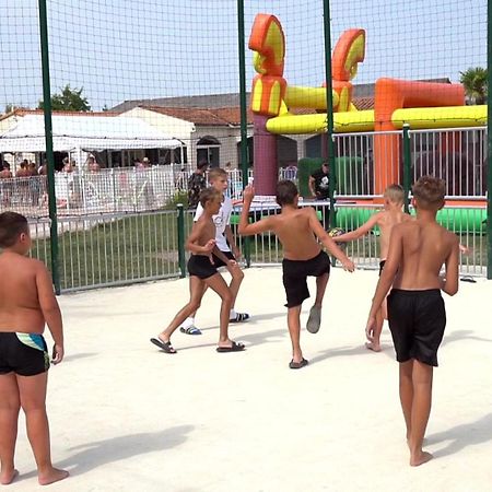 Camping Aloé Médis Exterior foto