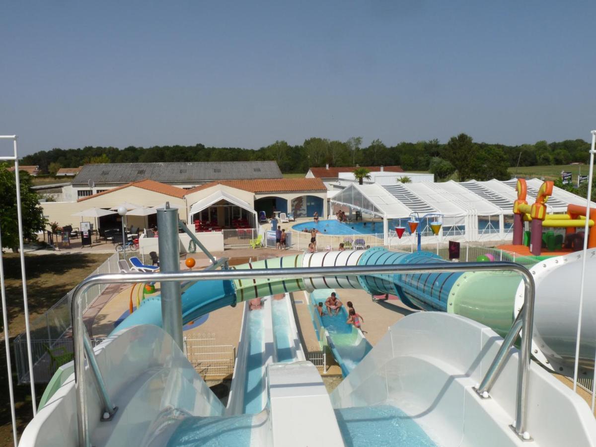 Camping Aloé Médis Exterior foto