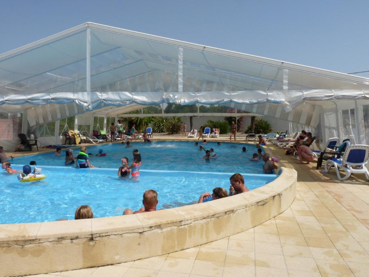 Camping Aloé Médis Exterior foto