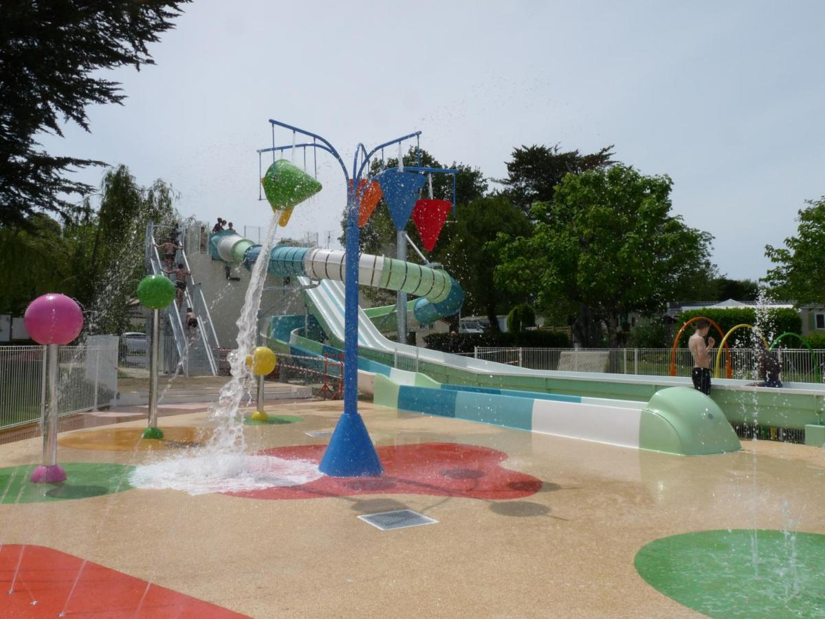 Camping Aloé Médis Exterior foto