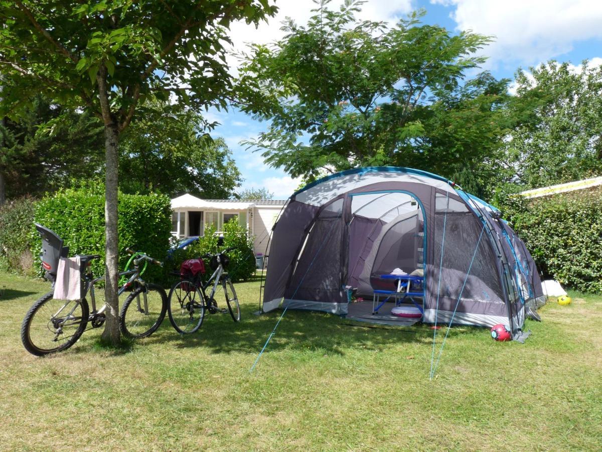 Camping Aloé Médis Exterior foto