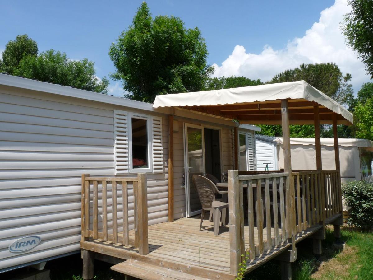 Camping Aloé Médis Exterior foto