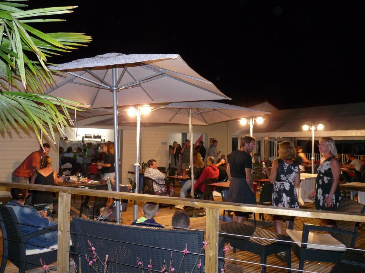 Camping Aloé Médis Exterior foto