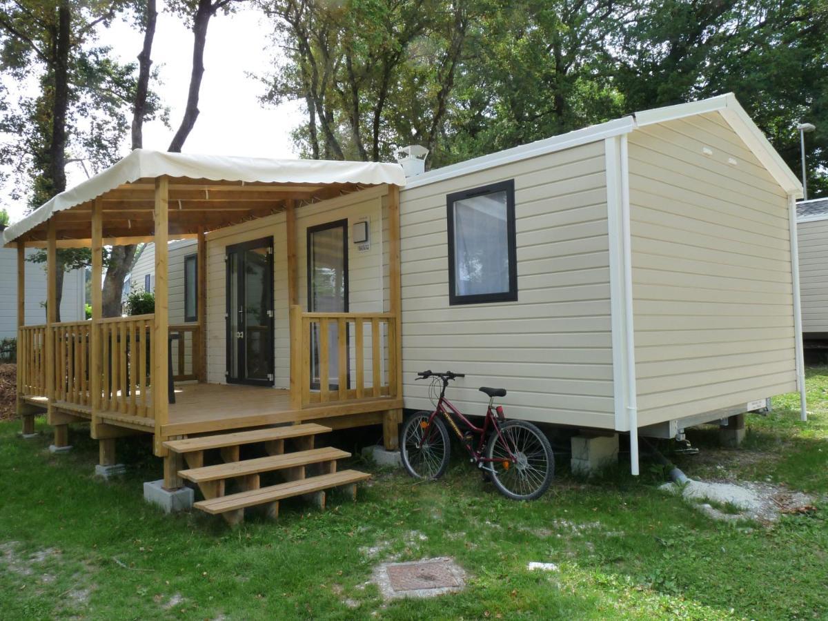 Camping Aloé Médis Exterior foto