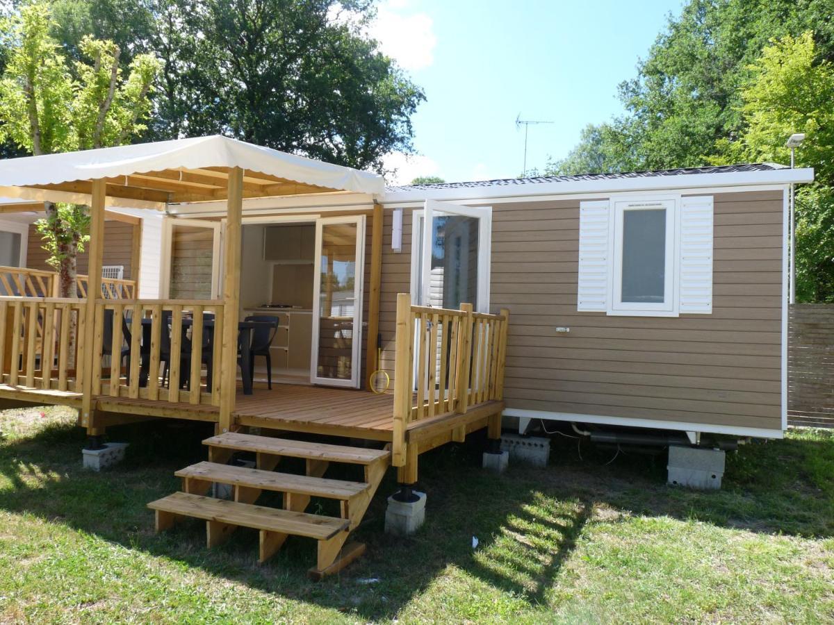 Camping Aloé Médis Exterior foto